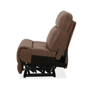 Collins Armless Recliner P3 & ZG image