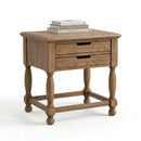 Homestead Haven Rectangular End Table image