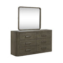 South Bend Dresser & Mirror image