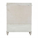 Whitney Display Cabinet in Weathered Gray image