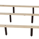 Liberty Furniture Sun Valley Full Upholstered Bed in Sandstone