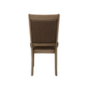 Sun Valley Upholstered Side Chair in Sandstone (RTA)