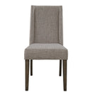 Double Bridge Upholstered Side Chair (RTA) image