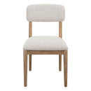 Briarcrest Uph Panel Back Side Chair (RTA) image
