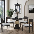 Briarcrest Opt 5 Piece Round Table Set image