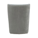 Accent Dining Accent Dining Chair w/ Casters - Sapphire image