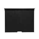 Meritage Jr Executive Credenza Hutch image