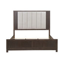 Modern Edge Uph Bed image