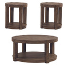 Broadmore Opt 3 Piece Set