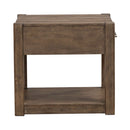 Broadmore Drawer End Table image