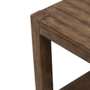 Broadmore Square Chairside Table