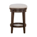 Mill Creek Console Swivel Stool in Peppercorn image