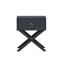 East End 1 Drawer Accent Table image