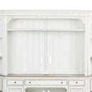 Magnolia Manor Entertainment Hutch image