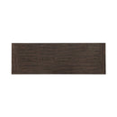 Paradise Valley Credenza in Saddle Brown image