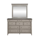 Ivy Hollow Dresser & Mirror