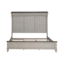 Ivy Hollow King Mantle Bed