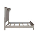 Ivy Hollow King Mantle Bed