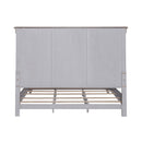 Ivy Hollow King Panel Bed