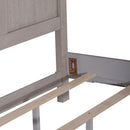 Ivy Hollow King Panel Bed