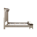 Ivy Hollow Mantle Storage Bed image