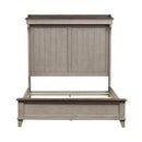 Ivy Hollow Queen Mantle Bed
