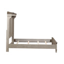 Ivy Hollow Queen Mantle Bed