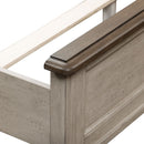 Ivy Hollow Queen Mantle Bed
