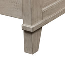 Ivy Hollow Queen Mantle Bed