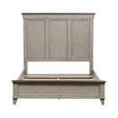 Ivy Hollow Queen Panel Bed