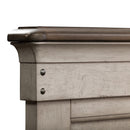 Ivy Hollow Queen Panel Bed
