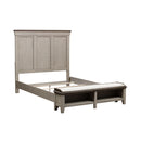 Ivy Hollow Queen Storage Bed