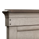 Ivy Hollow Queen Storage Bed