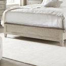 Ivy Hollow Panel Footboard image