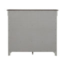 Ivy Hollow 11 Drawer Chesser in Weathered Linen