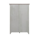 Ivy Hollow Door Chest in Weathered Linen