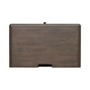 Ivy Hollow 3 Drawer Nightstand w/ Charging Station in Weathered Linen