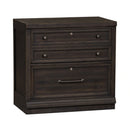 Harvest Home Bunching Lateral File Cabinet in Chalkboard image