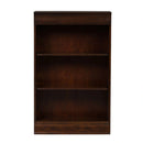 Brayton Manor Jr Executive 48 Inch Bookcase (RTA) in Cognac image