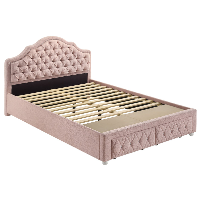 Ashleigh Full & Twin Bed