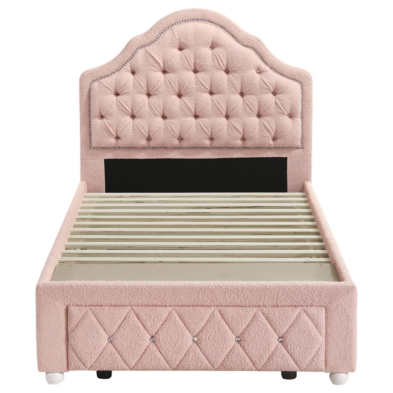 Ashleigh Full & Twin Bed