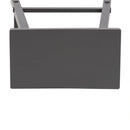 Creations 24 Inch Sawhorse Counter Stool- Gray image