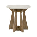 Berkley Square Round End Table