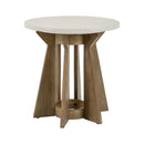 Berkley Square Round End Table