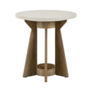 Berkley Square Round End Table