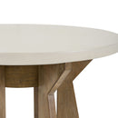 Berkley Square Round End Table