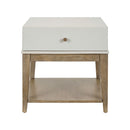 Berkley Square Chairside Table