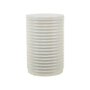 Berkley Square Round Chairside Table