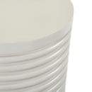 Berkley Square Round Chairside Table