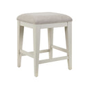 Berkley Square Uph Console Stool (RTA)